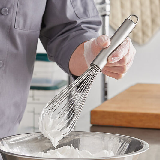 Whisk stainless steel S/S