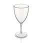 Polycarbonate PC wine glass 320 ml (72915)
