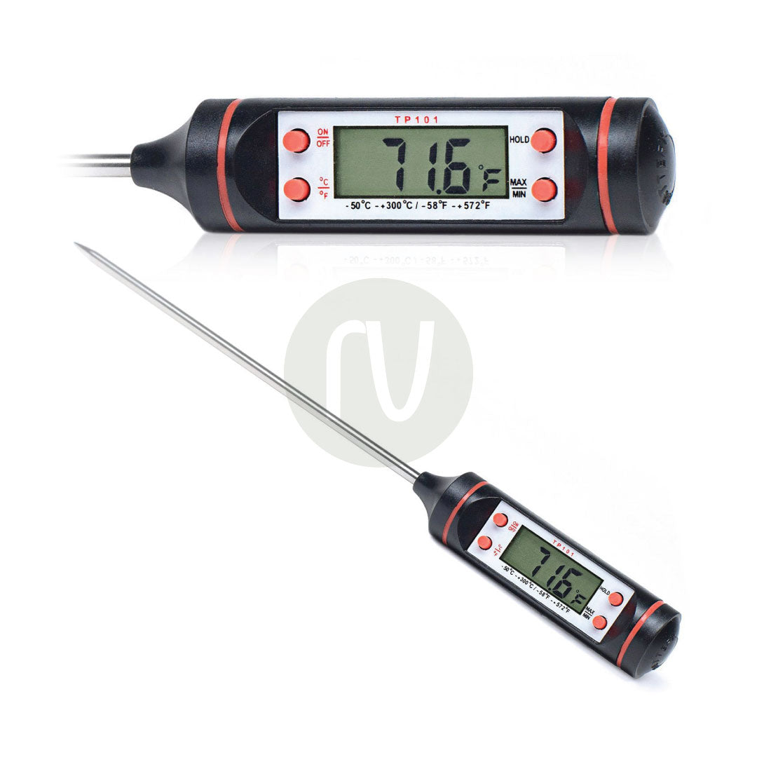 Kitchen, BBQ and food thermometer (60298)